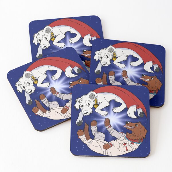 Item preview, Space Dogs designed and sold by KateFlynn16.