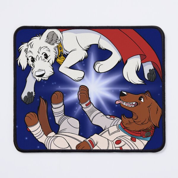 Item preview, Space Dogs designed and sold by KateFlynn16.