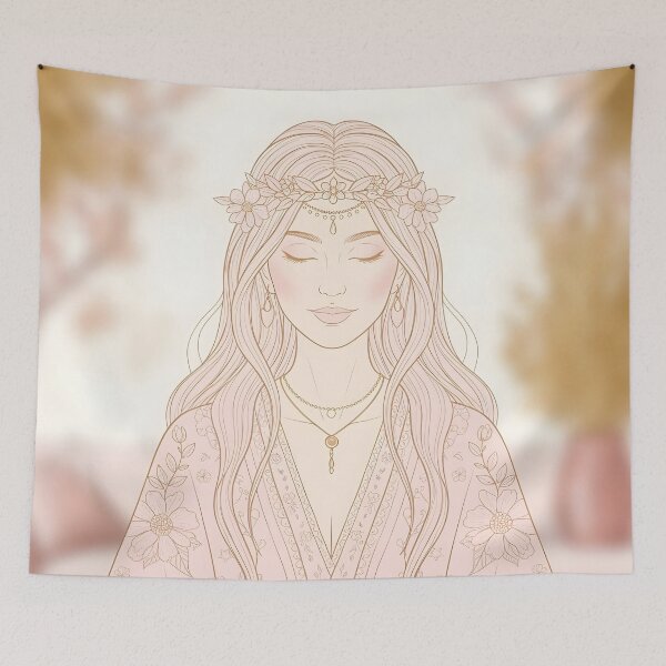 Item preview, Healer. Psychic. Sonia Sarkali designed and sold by SoniaSarkali.