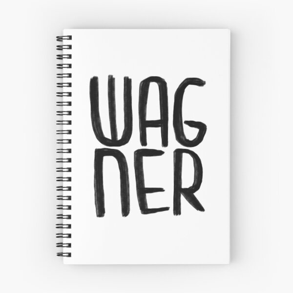 Item preview, Composer Richard Wagner designed and sold by badlydrawnbabe.