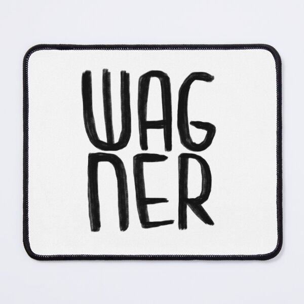 Item preview, Composer Richard Wagner designed and sold by badlydrawnbabe.