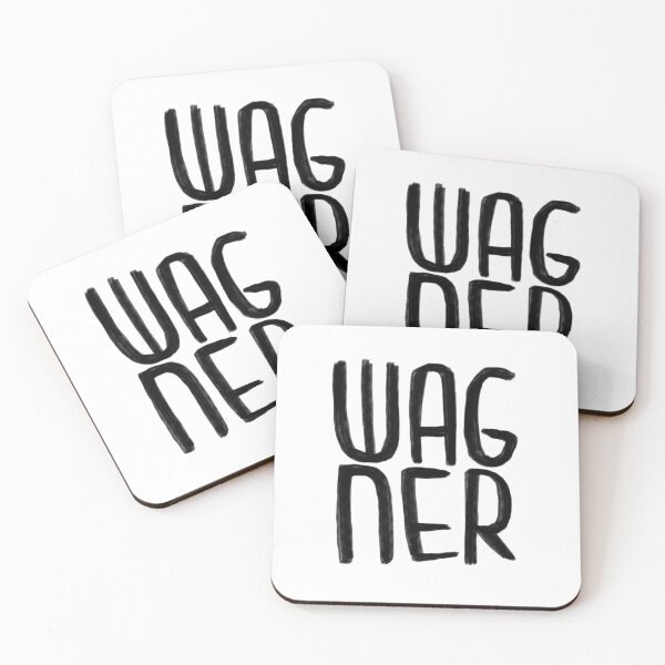 Item preview, Composer Richard Wagner designed and sold by badlydrawnbabe.