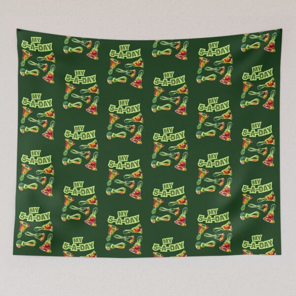 Item preview, My 5-a-day – five handbells to tickle the tastebuds designed and sold by CelticClapper.