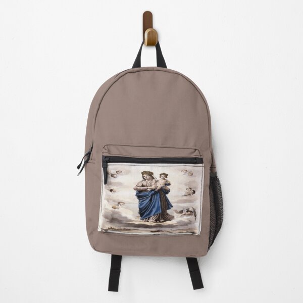 Item preview, Our Lady of Prompt Succor Sepia designed and sold by LitanyLane.