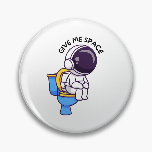 Item preview, Give me Space designed and sold by GoodToGoPrints.