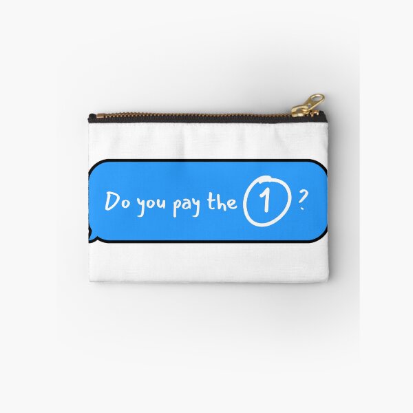 Item preview, Do You Pay the 1? – Magic the Gathering Commander designed and sold by SoftSorceress.