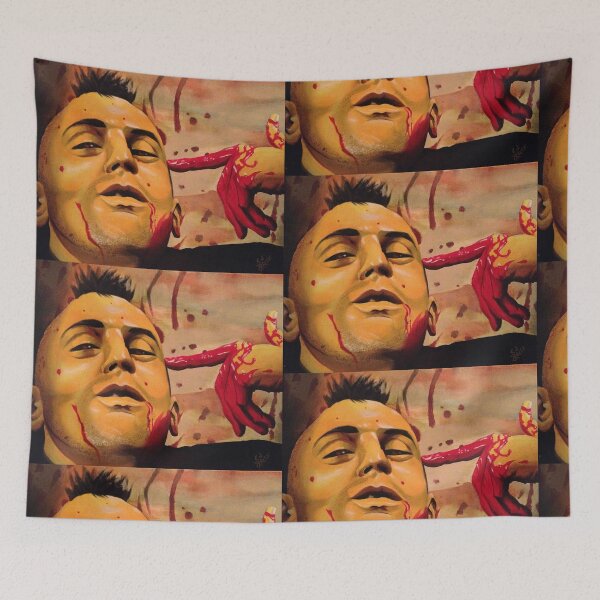Item preview, Travis-Taxi Driver designed and sold by CJOrazi.