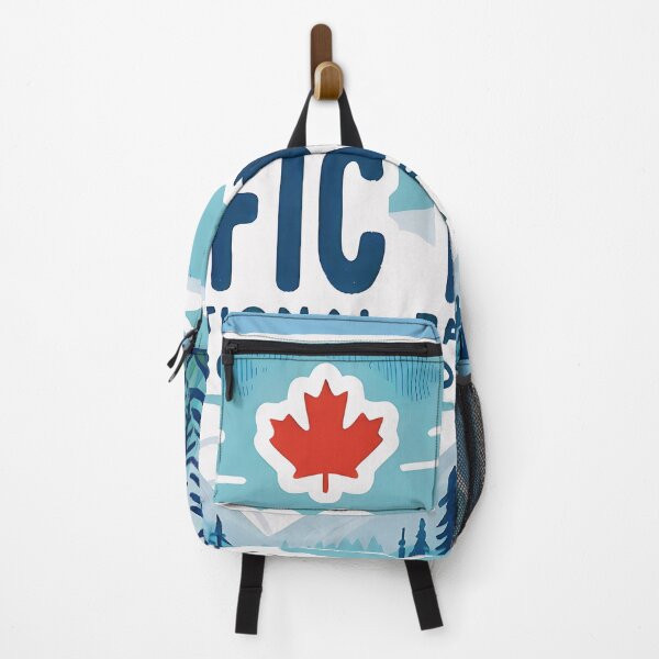 Item preview, Pacific Rim National Park BC Canada  designed and sold by HowToCanadian.