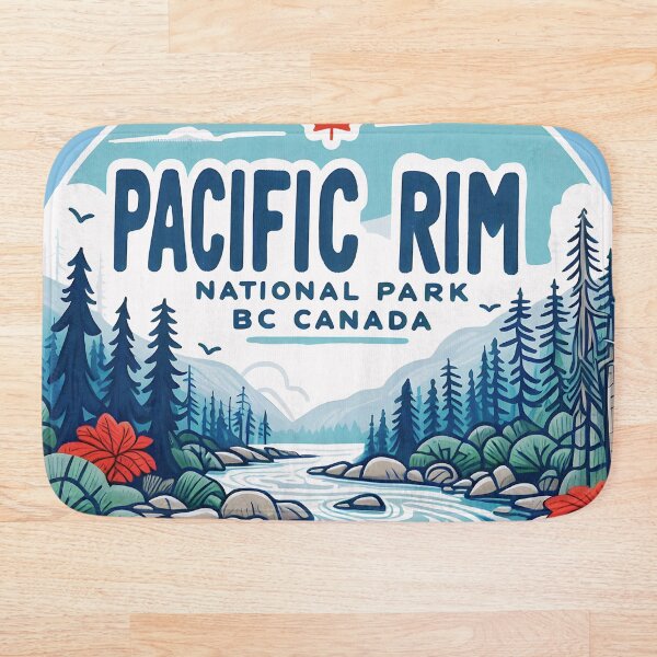 Artikelvorschau, Pacific-Rim-Nationalpark, BC, Kanada entworfen und verkauft von HowToCanadian.