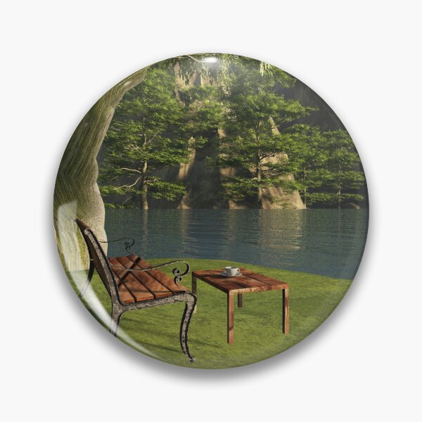 Item preview, A Relaxing Summer's Day designed and sold by Solitaire Parke.