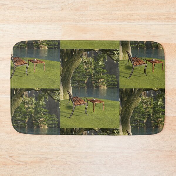 Item preview, A Relaxing Summer's Day designed and sold by Solitaire Parke.