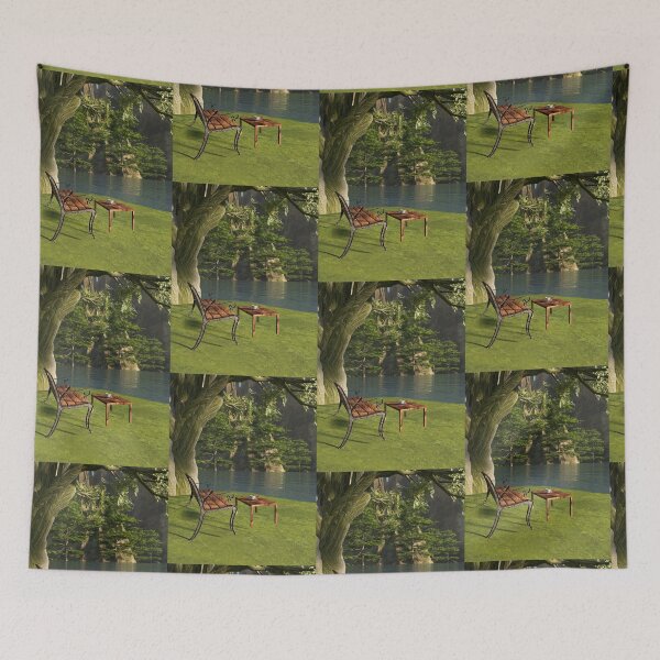 Item preview, A Relaxing Summer's Day designed and sold by Solitaire Parke.