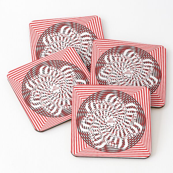 Item preview, Just Breathe designed and sold by Odd Orbit.