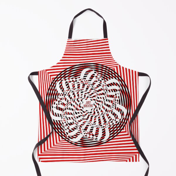 Item preview, Just Breathe designed and sold by Odd Orbit.