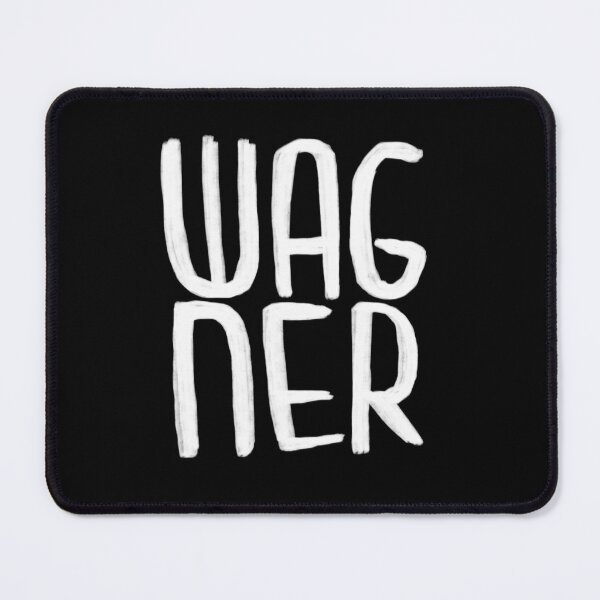 Item preview, Classical music, composer Richard Wagner designed and sold by badlydrawnbabe.