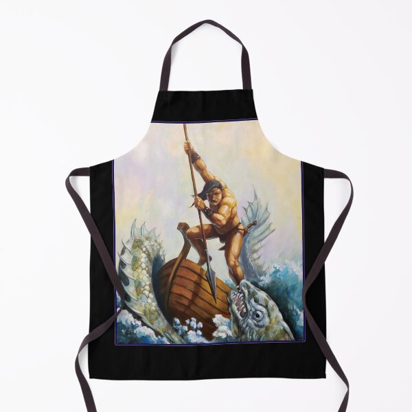 Item preview, River Monster designed and sold by GileadArt.