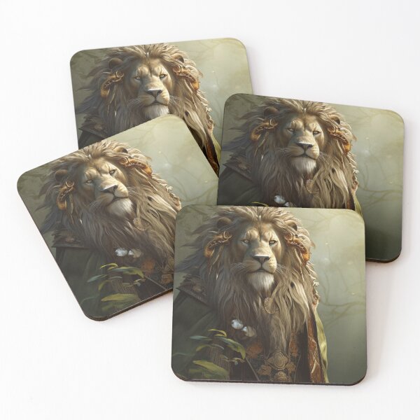 Item preview, Animal-Fantasy Fusion: Forest Sage (Lion) designed and sold by Mysz533JC.