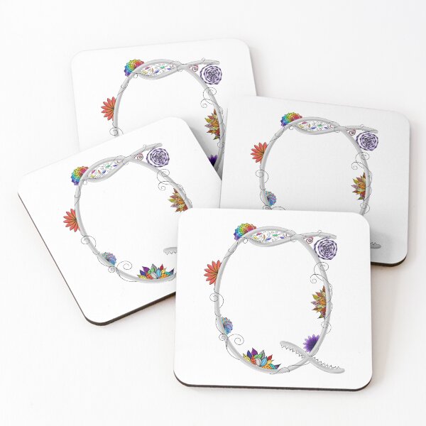 Item preview, Tangled Q designed and sold by lezell.