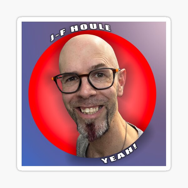 Item preview, J-F Houle, YEAH! designed and sold by jfhoule555.