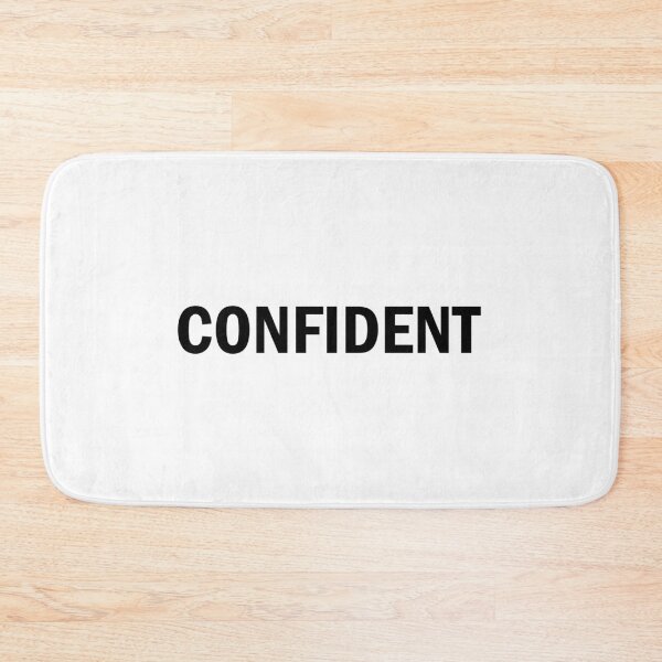 Item preview, confident designed and sold by designing01Ar3.