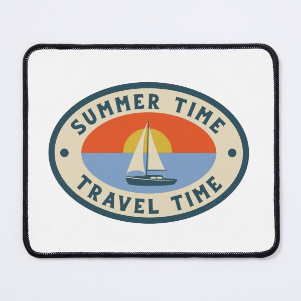 Item preview, Sumeer time travel time  designed and sold by Memolina.