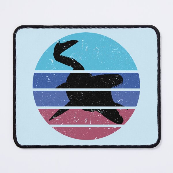 Item preview, Retro Mosasaurus designed and sold by xWiseGirl.