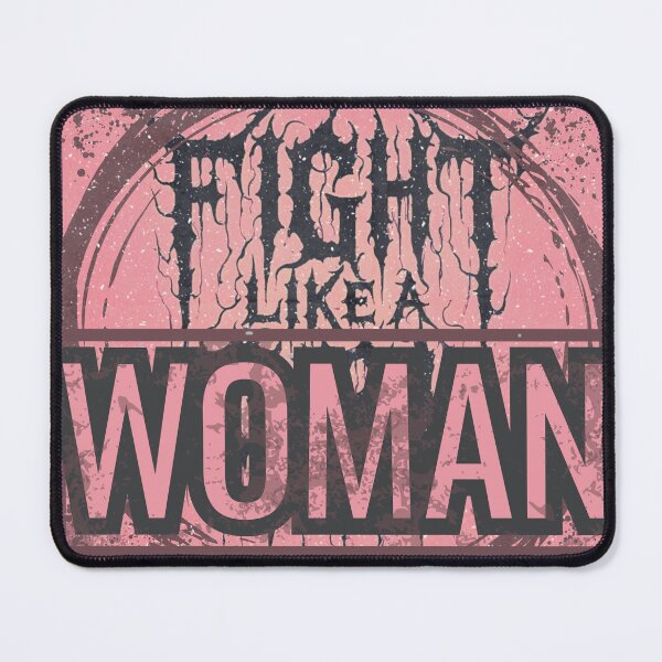 Item preview, Fight like a woman designed and sold by Stefrait-7.