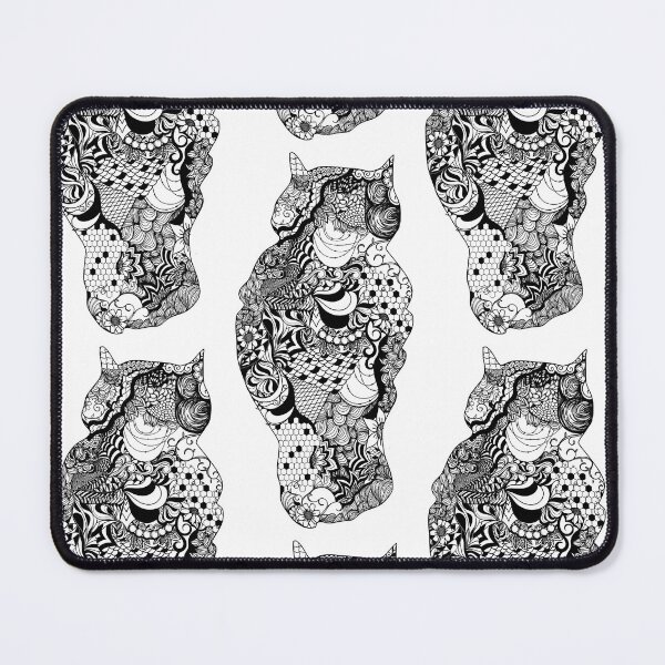 Item preview, Tangled Owl designed and sold by lezell.