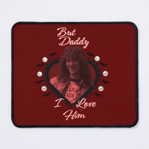 Item preview, But Daddy I Love Him Joseph Quinn designed and sold by EarthlyAngelBby.