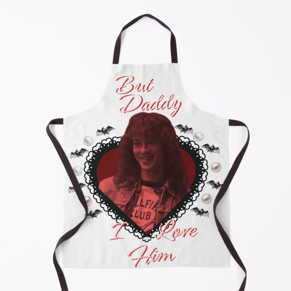 Item preview, But Daddy I Love Him Joseph Quinn  designed and sold by EarthlyAngelBby.