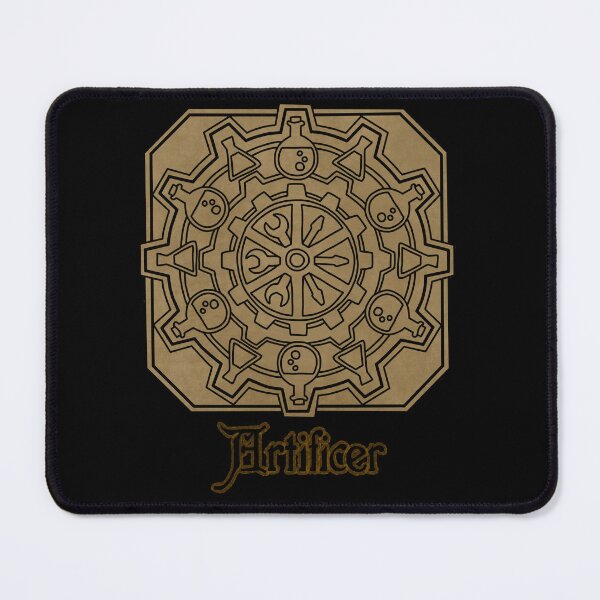 Item preview, Artificer Class Emblem designed and sold by Chaos Bound Designs.