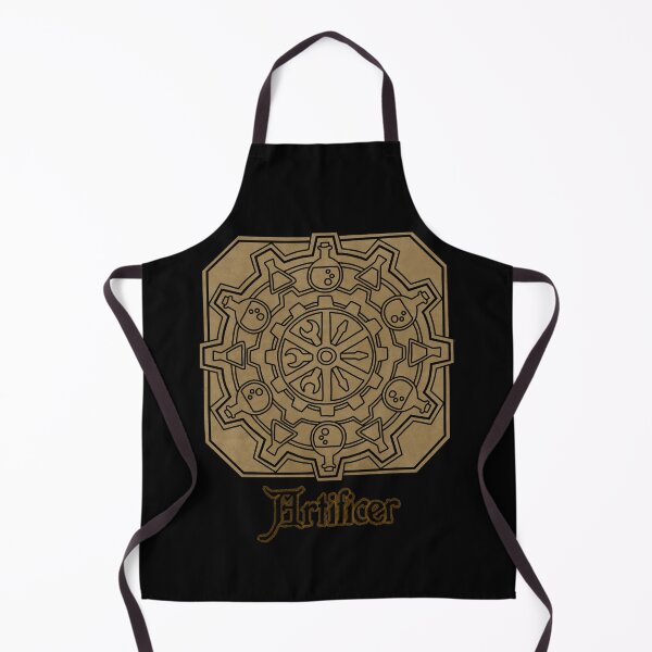 Item preview, Artificer Class Emblem designed and sold by Chaos Bound Designs.