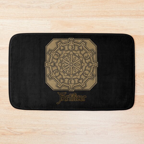 Item preview, Artificer Class Emblem designed and sold by Chaos Bound Designs.