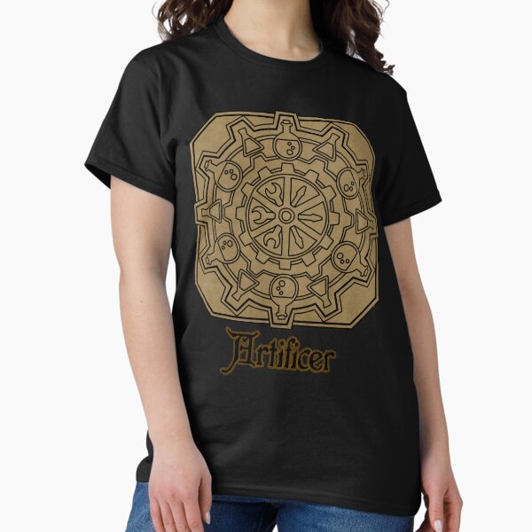 Item preview, Artificer Class Emblem designed and sold by Chaos Bound Designs.