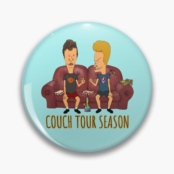 Item preview, Couch Tour Season  designed and sold by Trigger413.