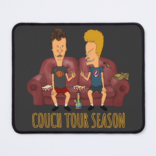 Item preview, Couch Tour Season designed and sold by Trigger413.