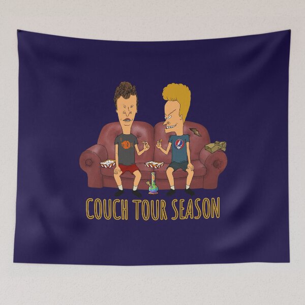 Item preview, Couch Tour Season  designed and sold by Trigger413.