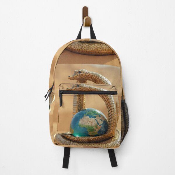 Item preview, ARRAKIS SERPENT OF A PLANET EARTH — A graphic odyssey between mythology and science fiction. designed and sold by Ralek.