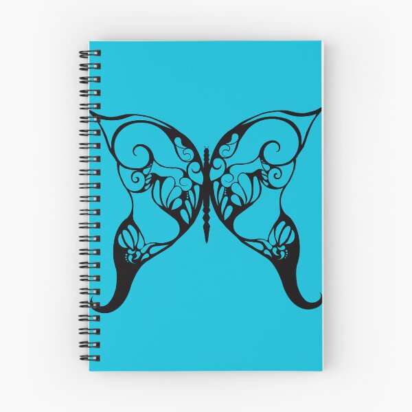 Item preview, Scrollwork Butterfly designed and sold by lezell.