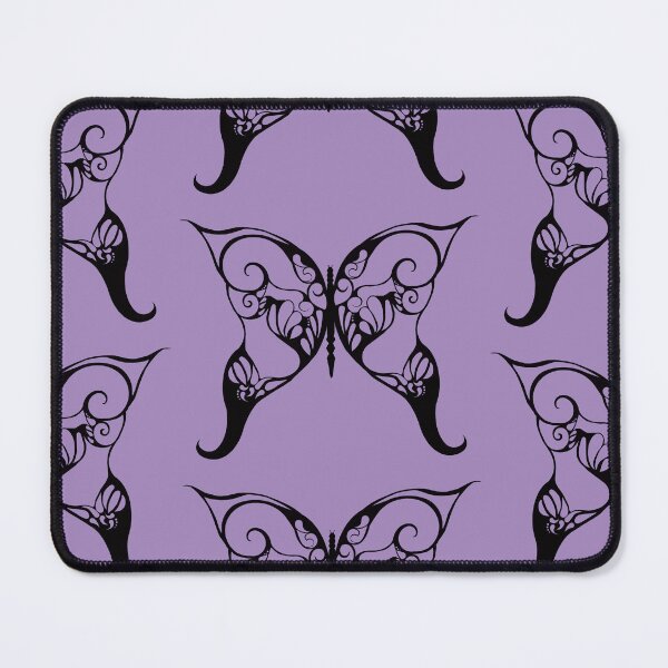 Item preview, Scrollwork Butterfly designed and sold by lezell.