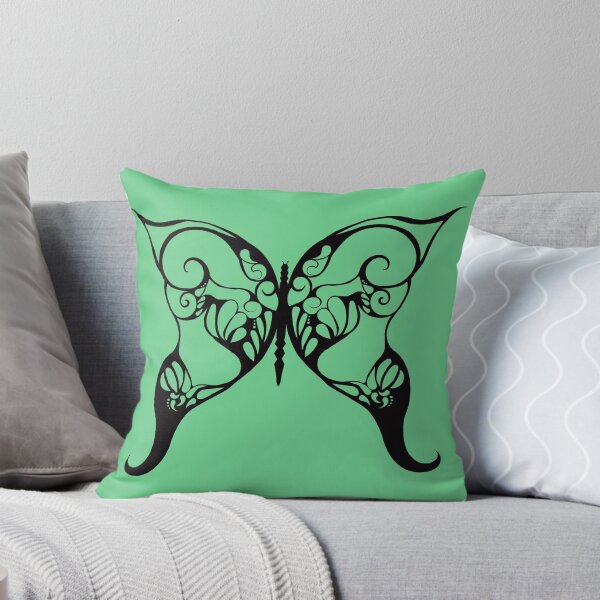 Item preview, Scrollwork Butterfly designed and sold by lezell.