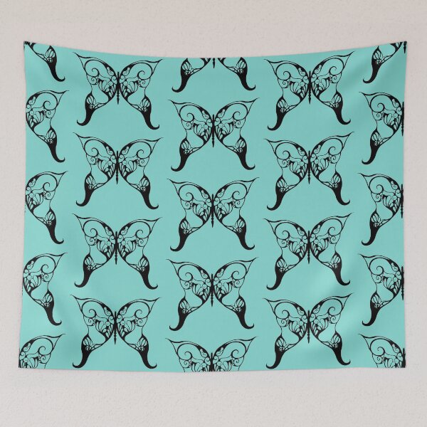 Item preview, Scrollwork Butterfly designed and sold by lezell.