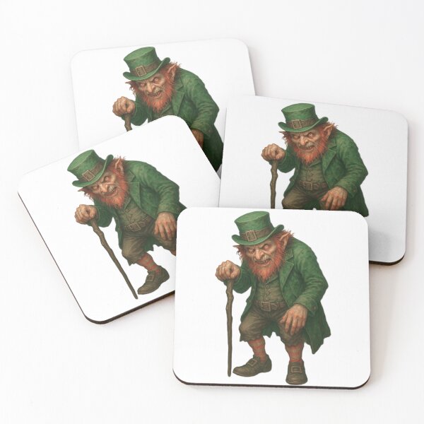 Item preview, Irish Leprechaun  designed and sold by Everything Éire.