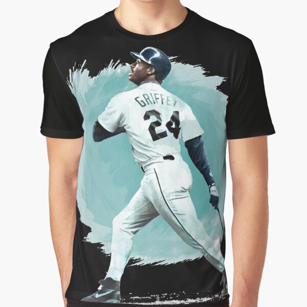 Item preview, Ken Griffey Jr. designed and sold by MorphingAlpha.