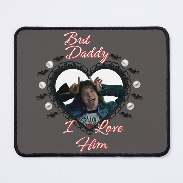 Item preview, But Daddy I Love Him Joseph Quinn designed and sold by EarthlyAngelBby.
