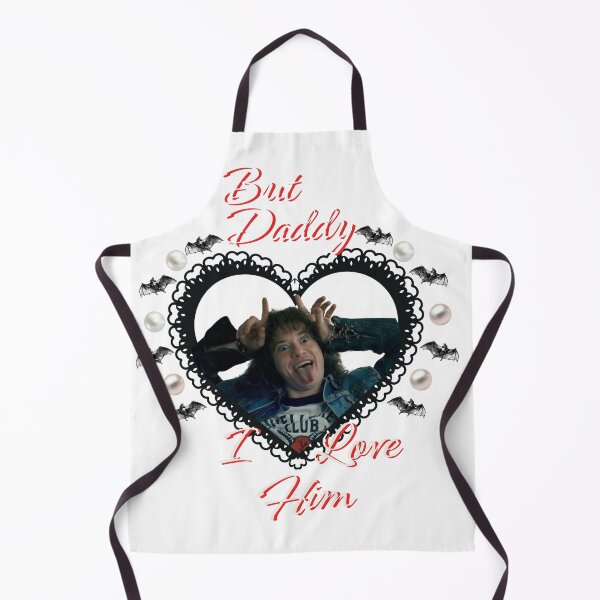 Item preview, But Daddy I Love Him Joseph Quinn designed and sold by EarthlyAngelBby.
