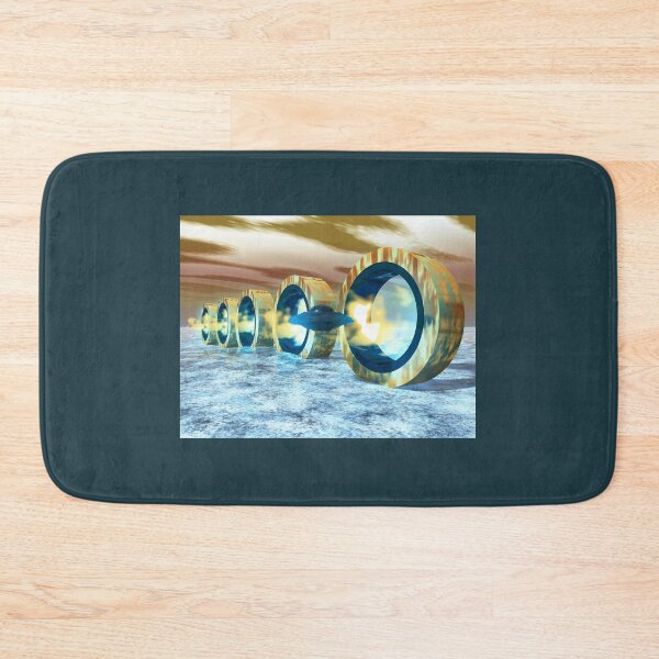 Item preview, Circle Worlds designed and sold by Solitaire Parke.