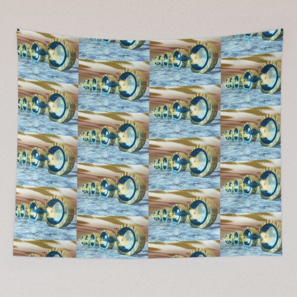 Item preview, Circle Worlds designed and sold by Solitaire Parke.