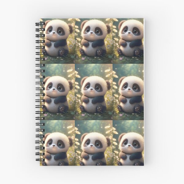 Item preview, Cuty Panda designed and sold by Visha-ami-girl.