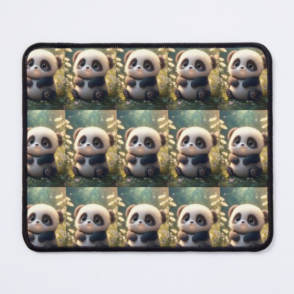 Item preview, Cuty Panda designed and sold by Visha-ami-girl.
